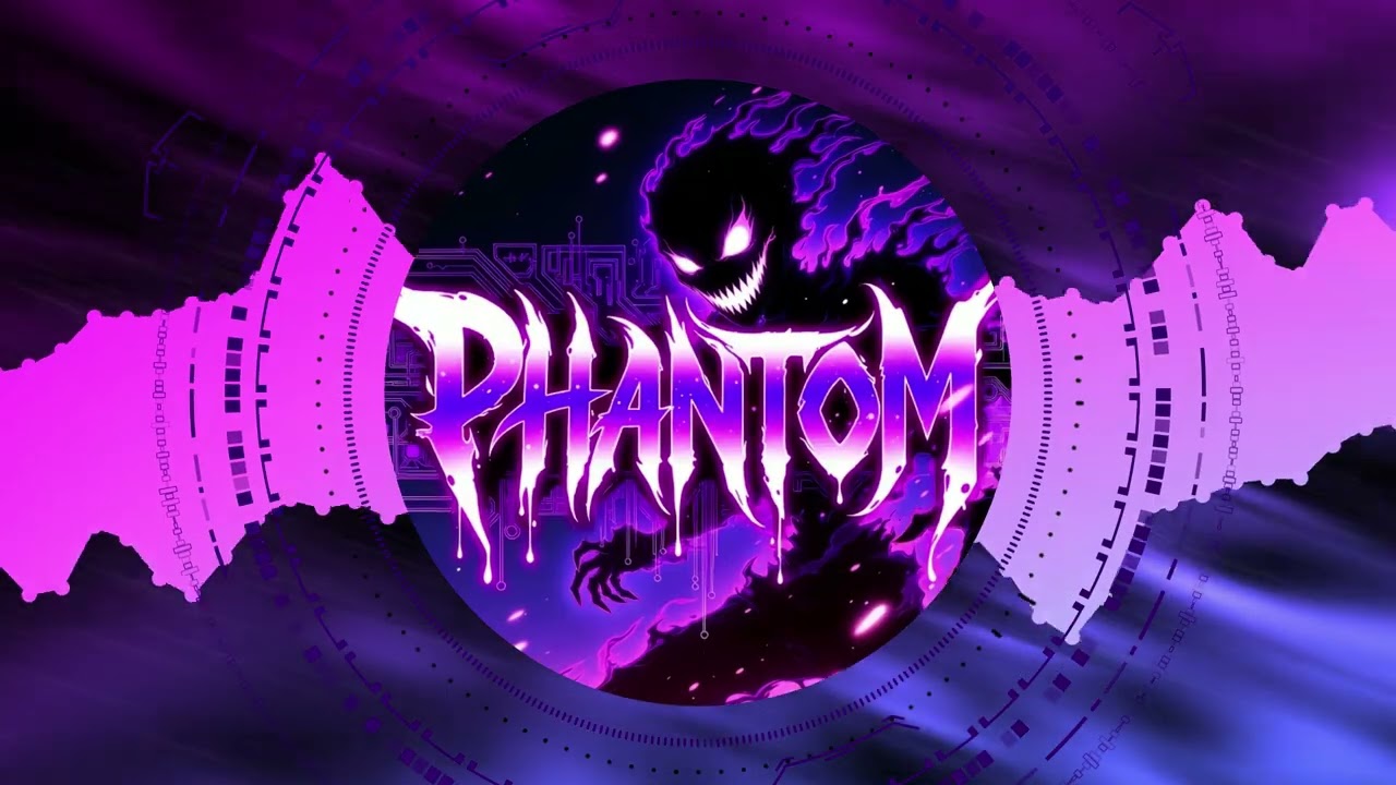 Max Adderly - Phantom #riddim #dubstep