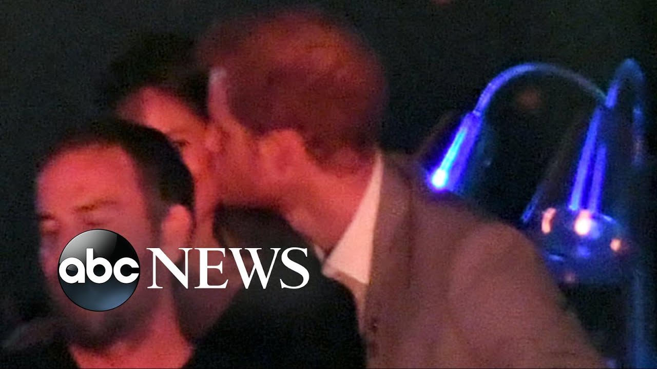 All eyes on Prince Harry and Meghan Markle at close of Invictus Games