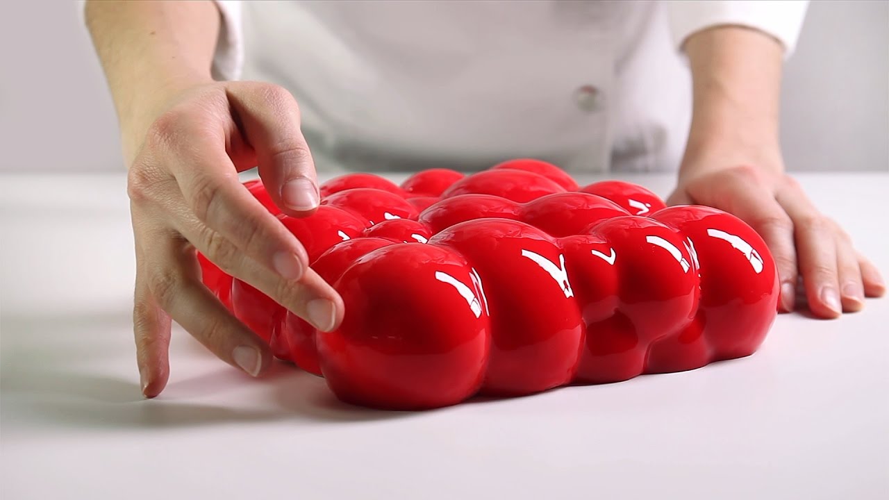 The Bubbles with exotic fruit (SilikoMart Cloud)