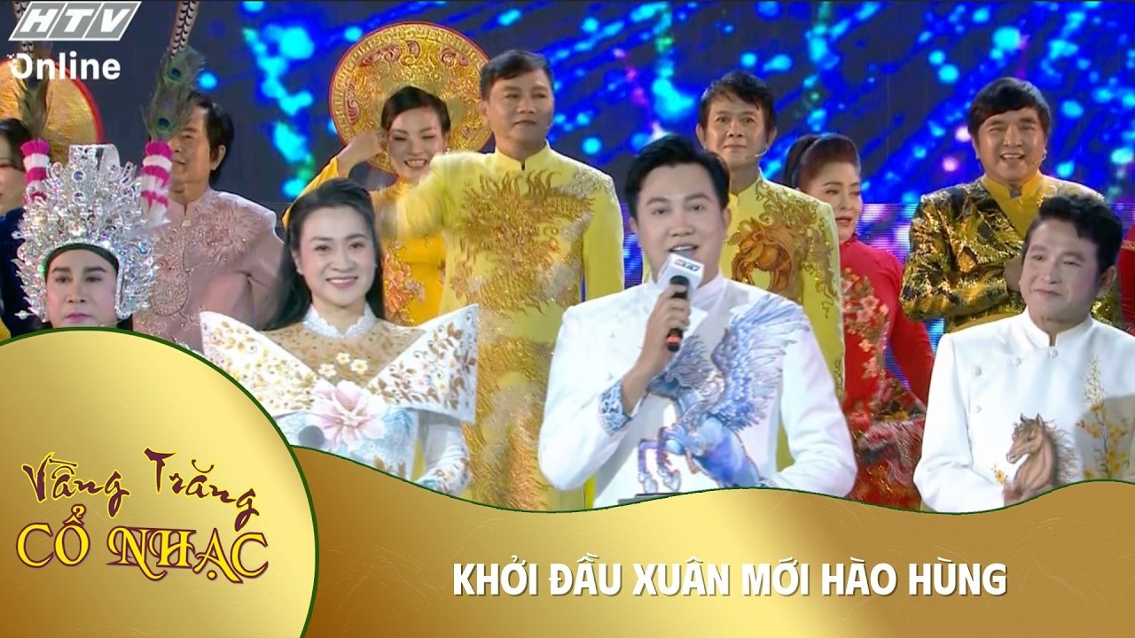 Vầng Trăng Cổ Nhạc | Lần thứ 261 | 