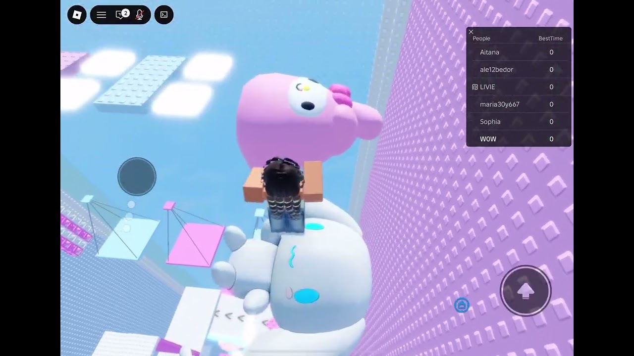 Game play no credit needed game name is cartoon tower [￼update]￼