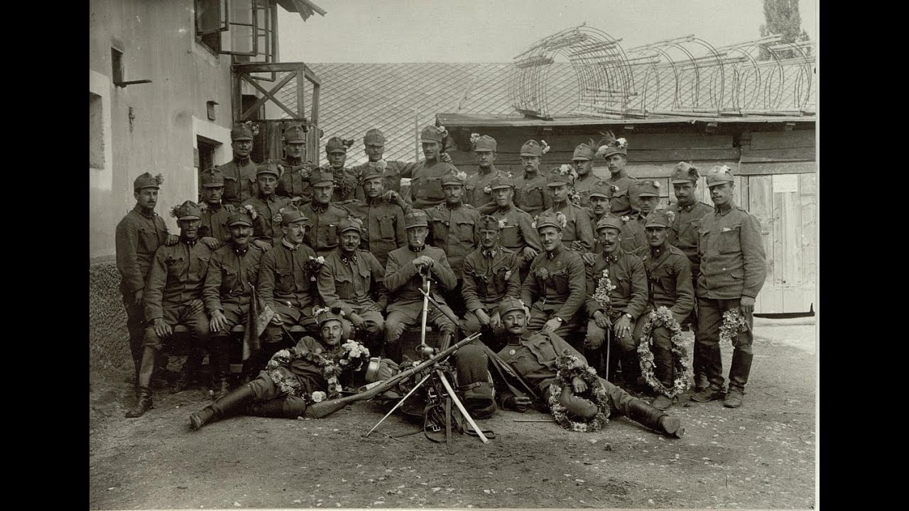 Unter dem Doppeladler Marsch  - (Recording between 1908-1911).