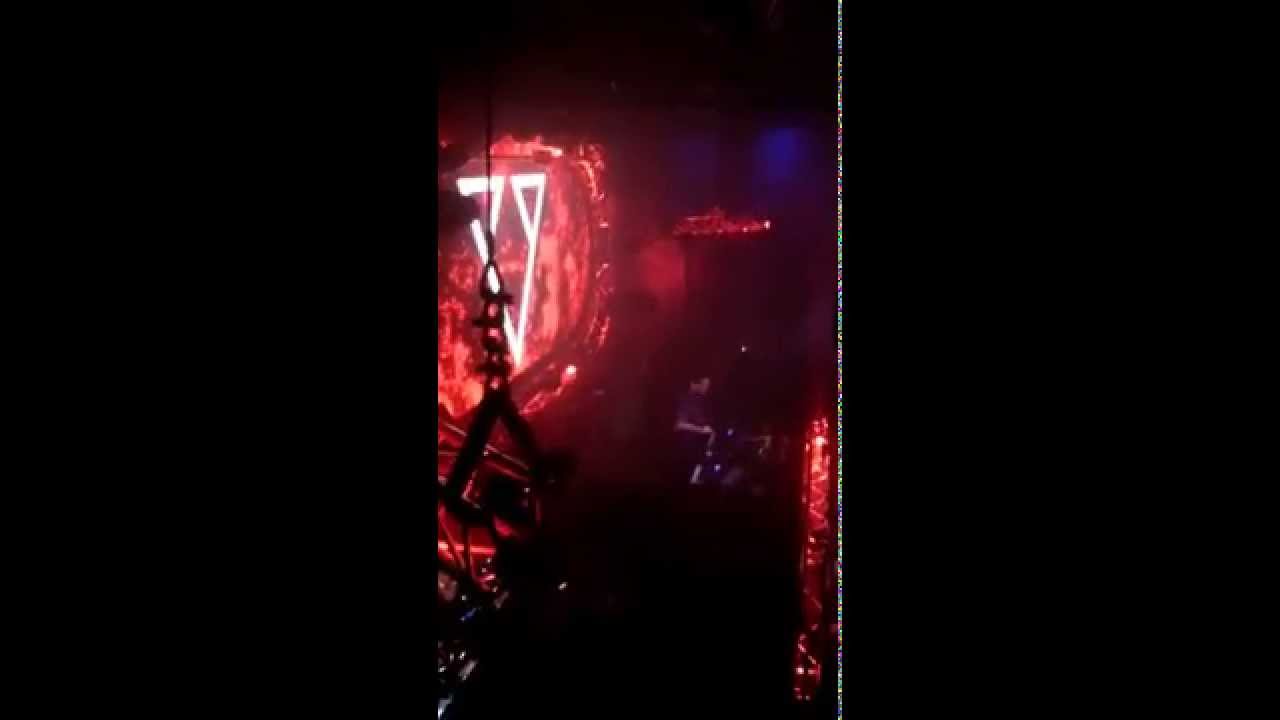 Paul van Dyk @ Winter Vandit Night in Berlin 20.12.2014 - Start