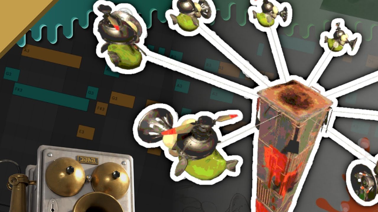 The Fish Stick Melody Seemed Familiar... - Splatoon 3