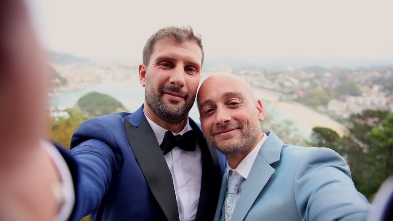 The Great Yes - WILFRIED ET ANTHONY - Saint Sebastian Monte Igueldo