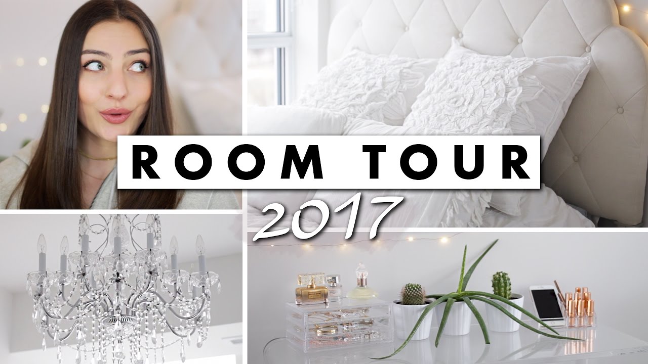 MY ROOM TOUR 2017
