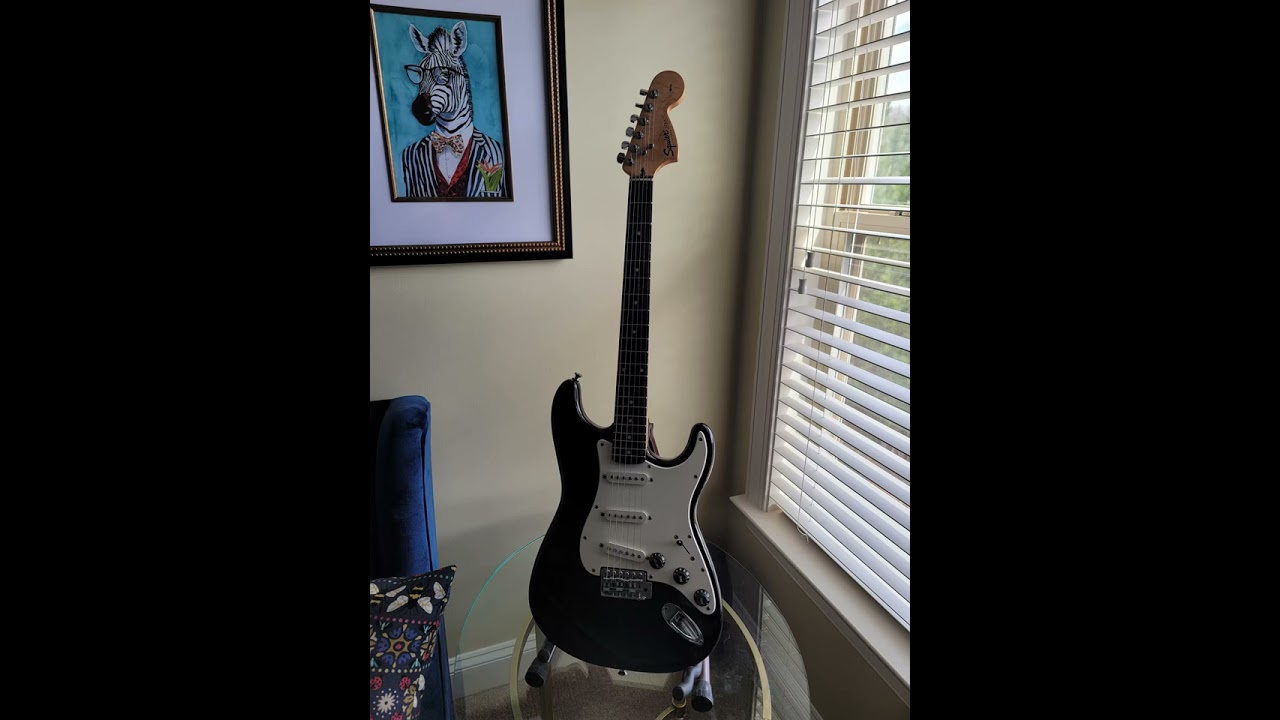 Interstate Love Song Guitar   Drum   Bass 89db 1