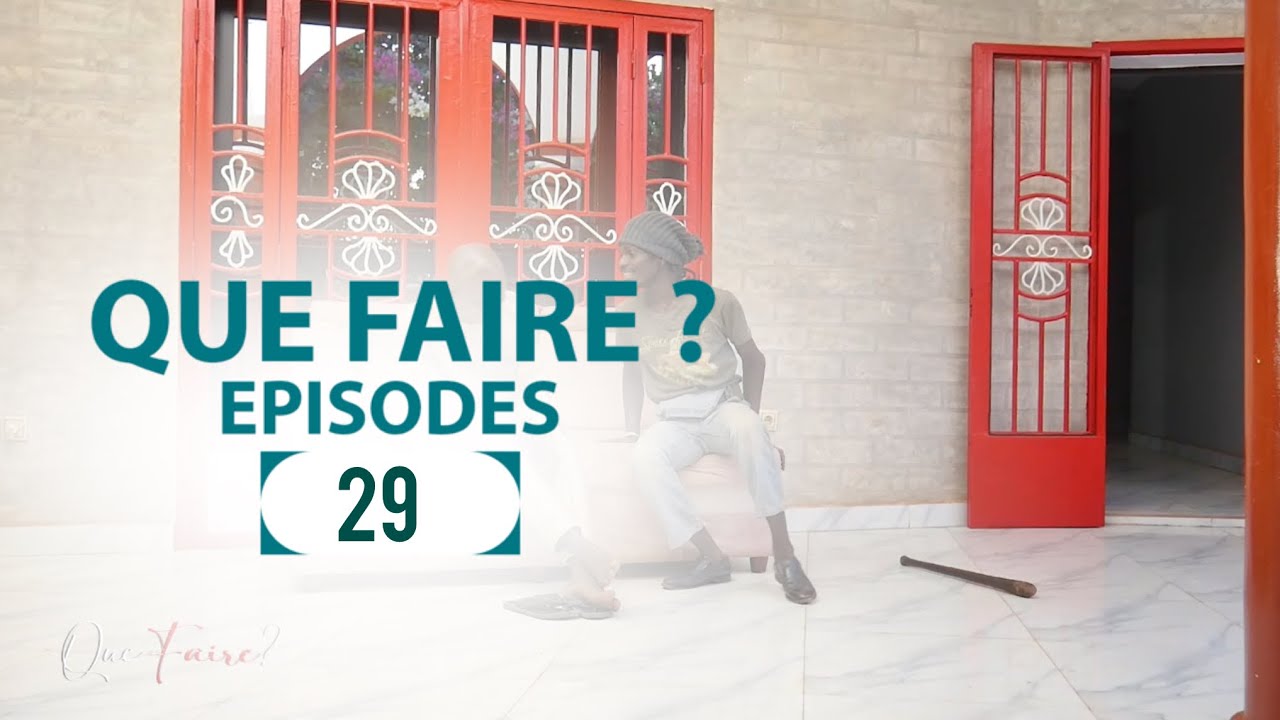 PETIT BANDIT - QUE FAIRE - L’amitié - S1 - EPISODE 29
