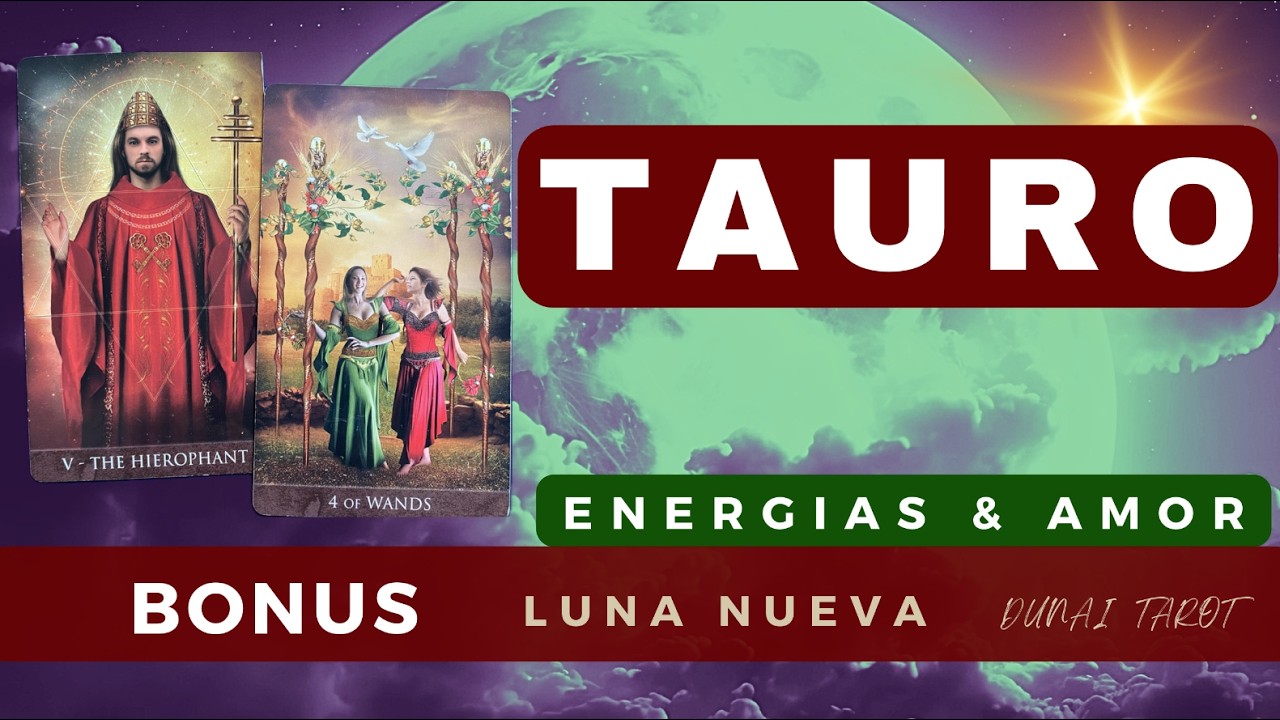 ♥️TAURO♉️Se revela una gran VERDAD💣💖Decides tomar distancia por este motivo mira HOROSCPO TAURO AMOR
