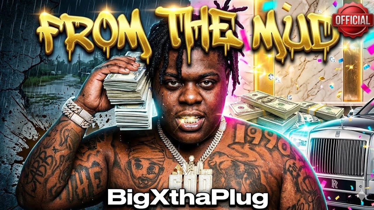 BigXthaPlug | From the Mud | Rising From the Struggle_Official Music 2026 |
