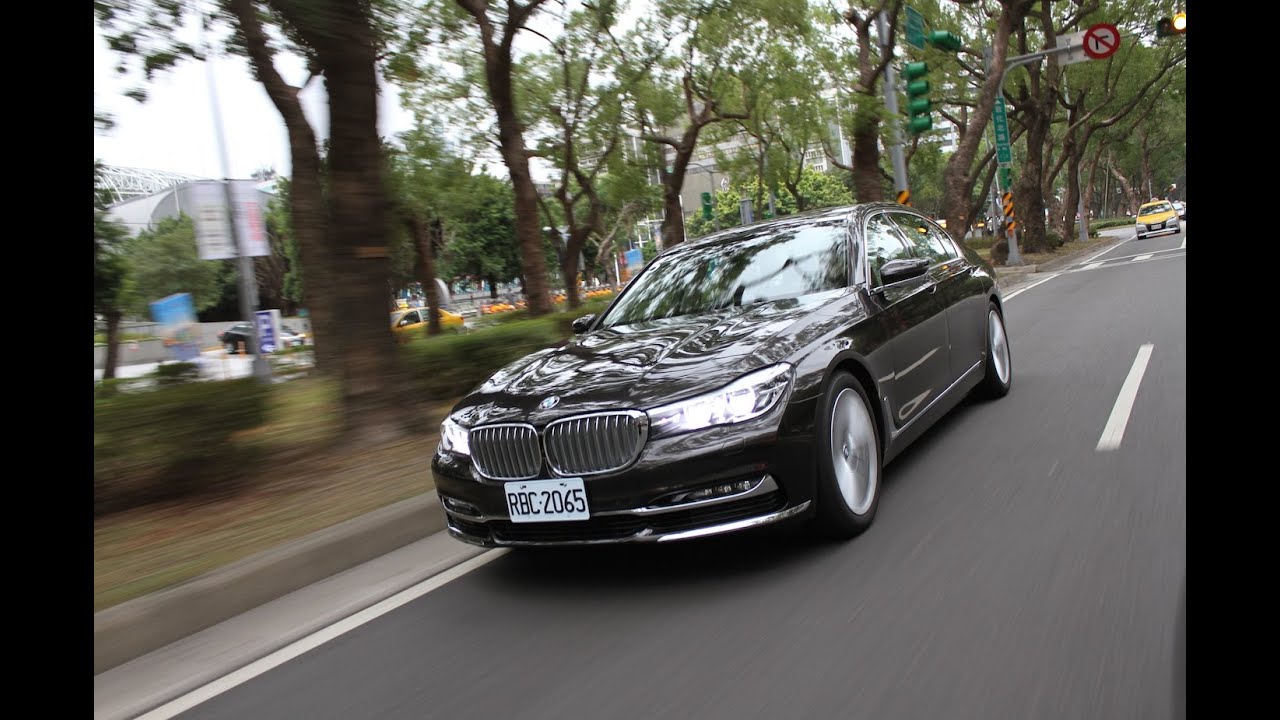 [CARVIDEO 汽車視界 HD影片] 國內新車試駕－BMW 740Li Luxury科技新標竿