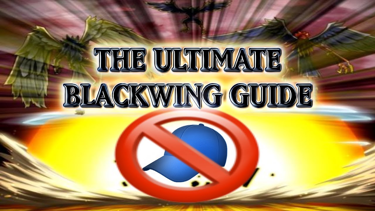 The ULTIMATE Blackwing Guide for Edison Format [HD]