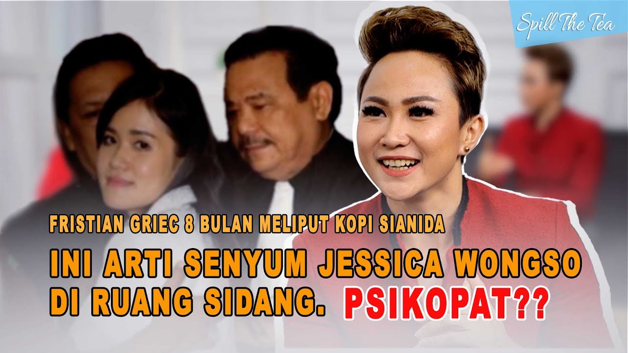 Sisi Lain Jessica Wongso, Jalannya Sidang, Hingga Dokumenter 
