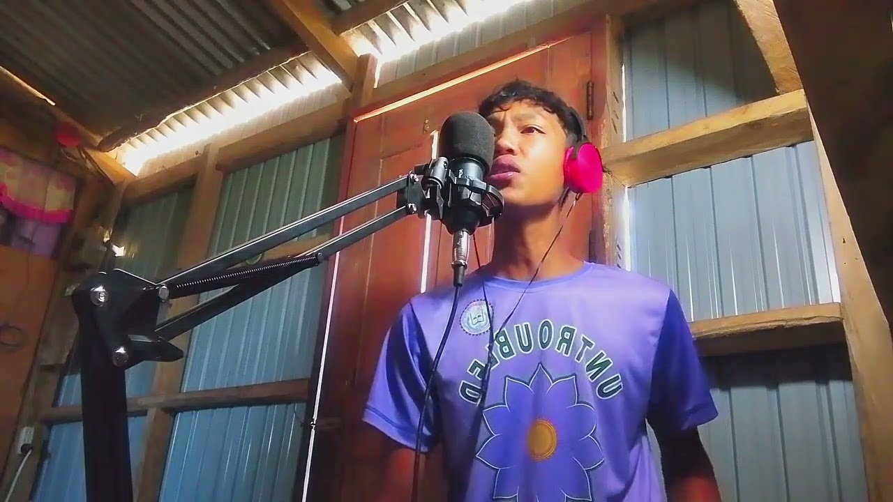 Unang luha cover by page ni omar 