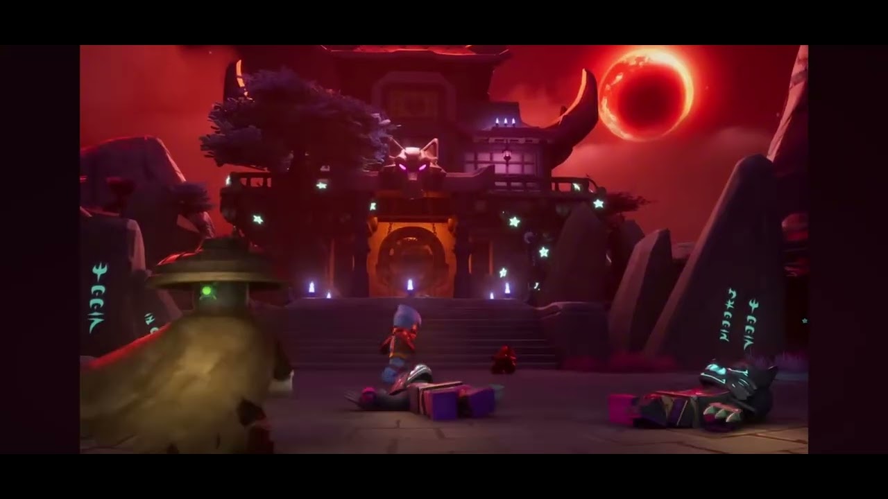 Lord Ras Master made the same exact sound as the source dragon of motion icon ￼