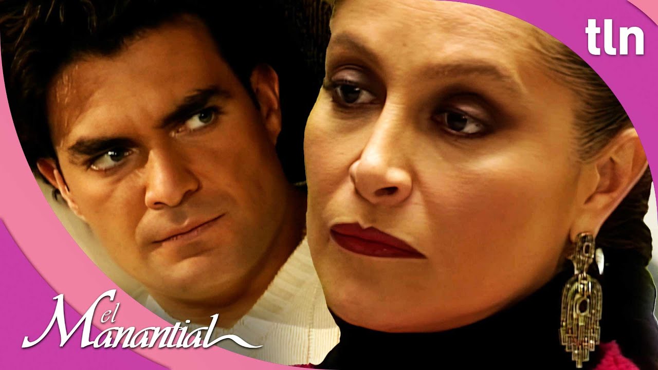 Margarita decide sacar a Alejandro del hospital | El Manantial | Capítulo 58 | tlnovelas