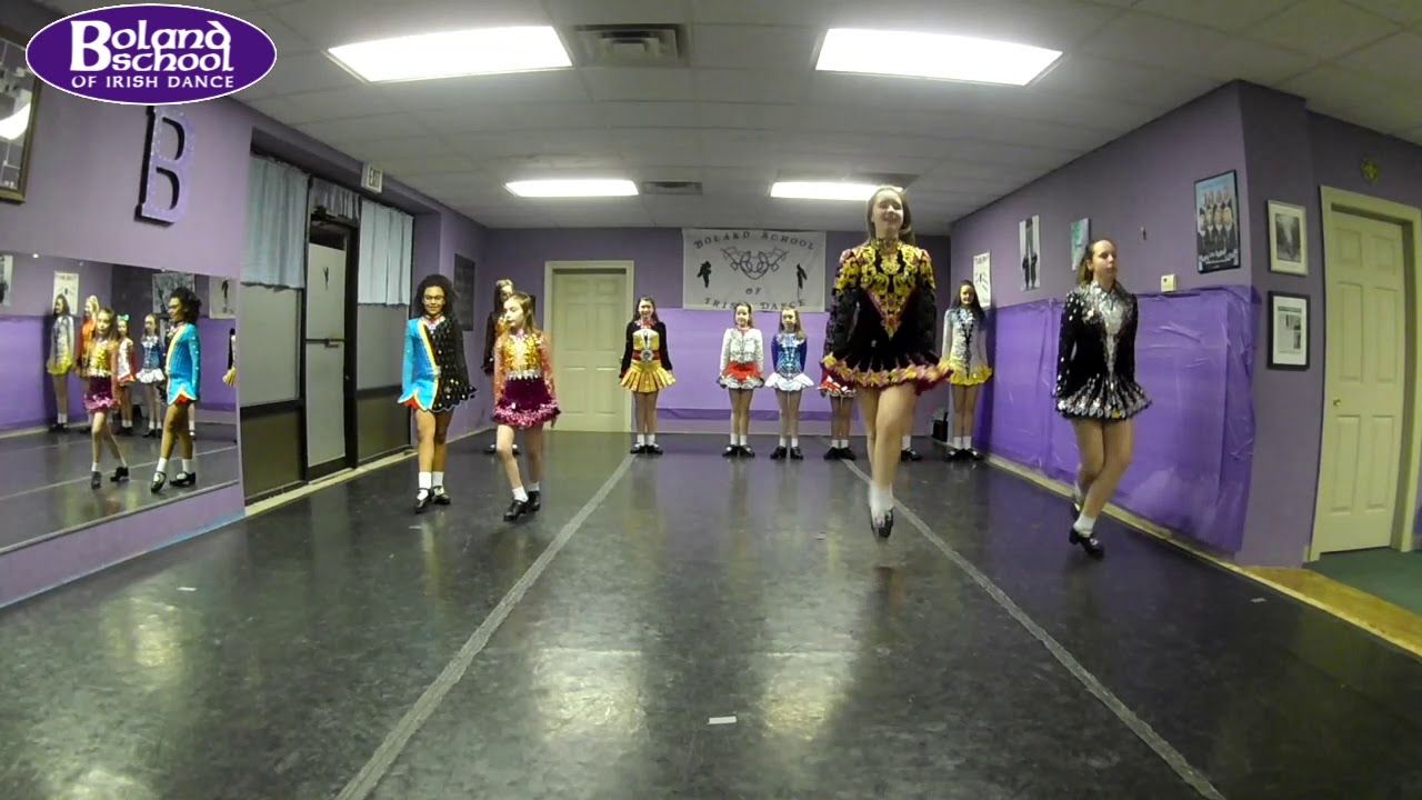 Saint Patrick's Day 2020 - Hornpipe