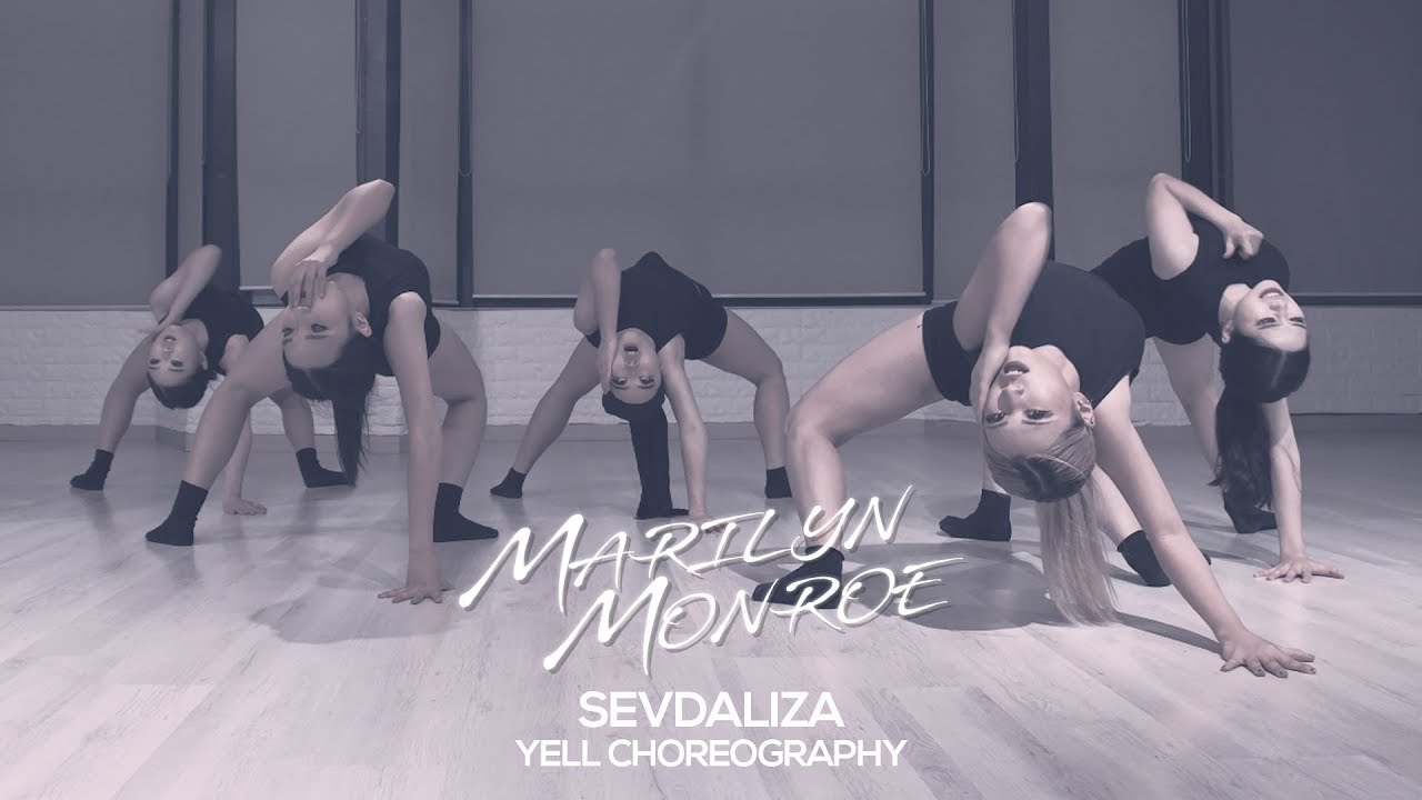 Sevdaliza - Marilyn Monroe : YELLme Choreography