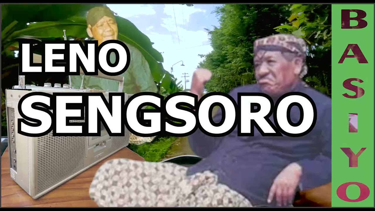 LENO SENGSORO ‼️ Dagelan Mataram Paling Ngakak | Aksi Legendaris Basiyo Bikin Pecah 😂