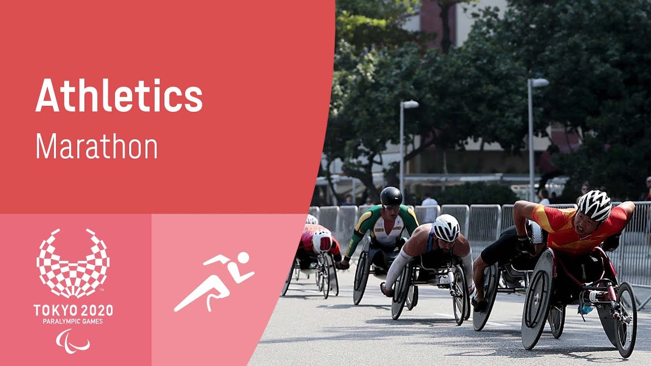 Athletics | Day 12 | Tokyo 2020 Paralympic Games