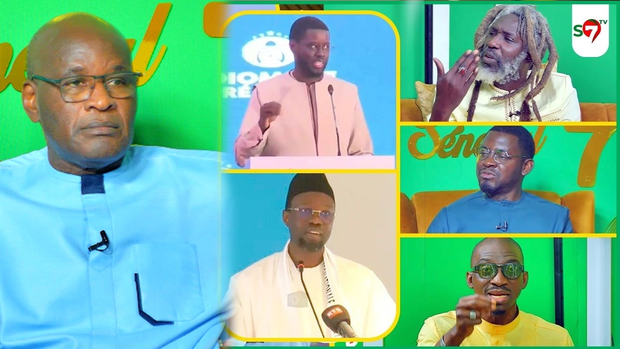 🛑Imam Dramé en garde à vue - Divorce Sonko vs Diomaye ? Loi anti Goordjiguenes votée et conséquences