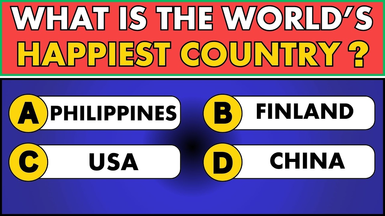 Can You Score 25 out of 50 In This General Knowledge Quiz? Only Sharp Mind Can!