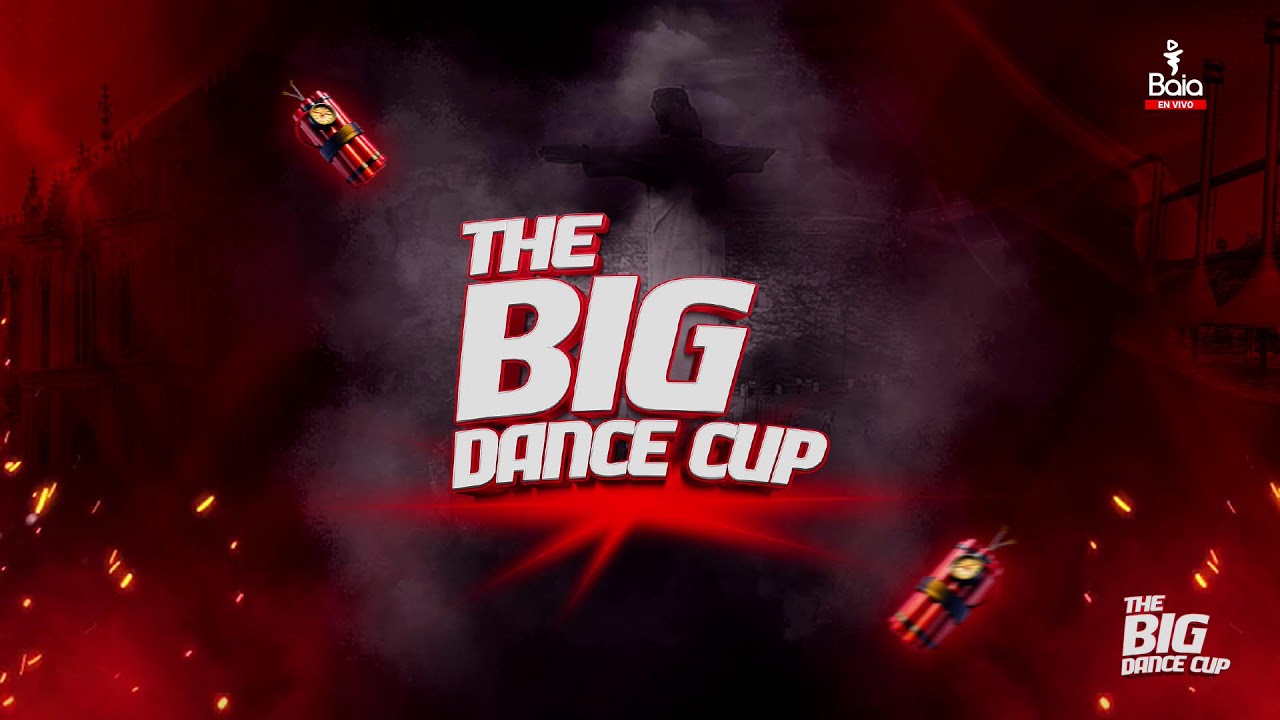 The Big Dance Cup 2025 - Dia 1 - Competencia Nacional