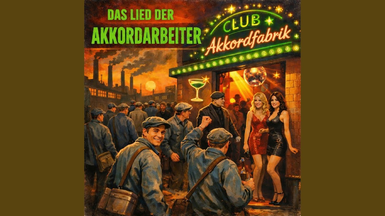 Das Lied der Akkordarbeiter