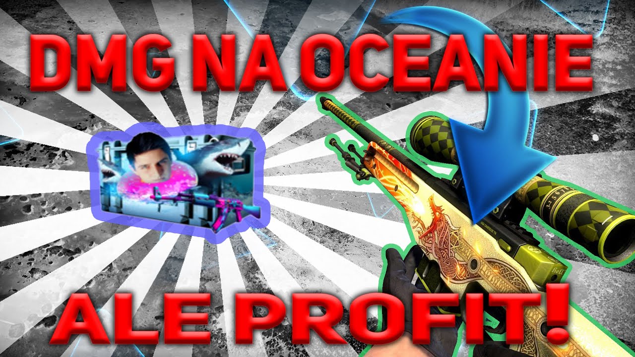 🔥 TEST SKRZYNI DMG NA OCEANIE 🔥 OPENING ZA 1100 ZŁ NA CASEDROP.EU #20🔥