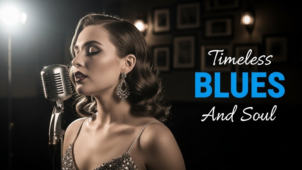 Etta James Inspired Heart & Soul Blues | Timeless Romance