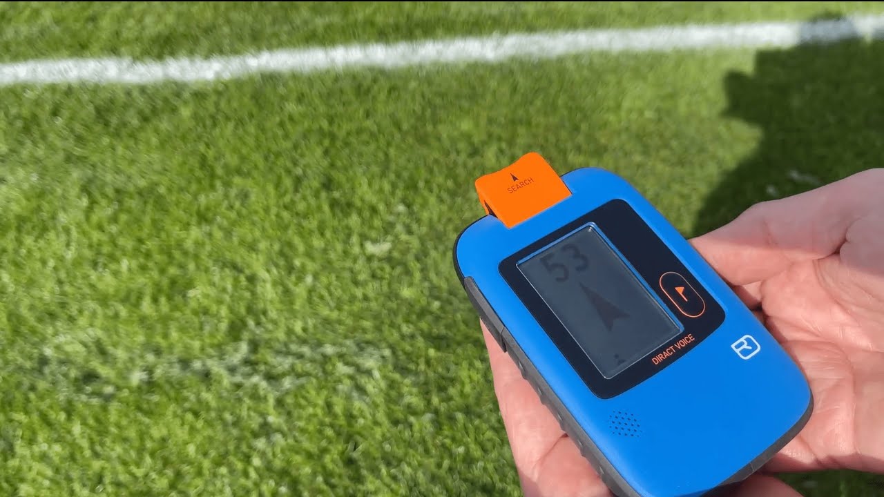 Ortovox Diract Voice Transceiver DEMO