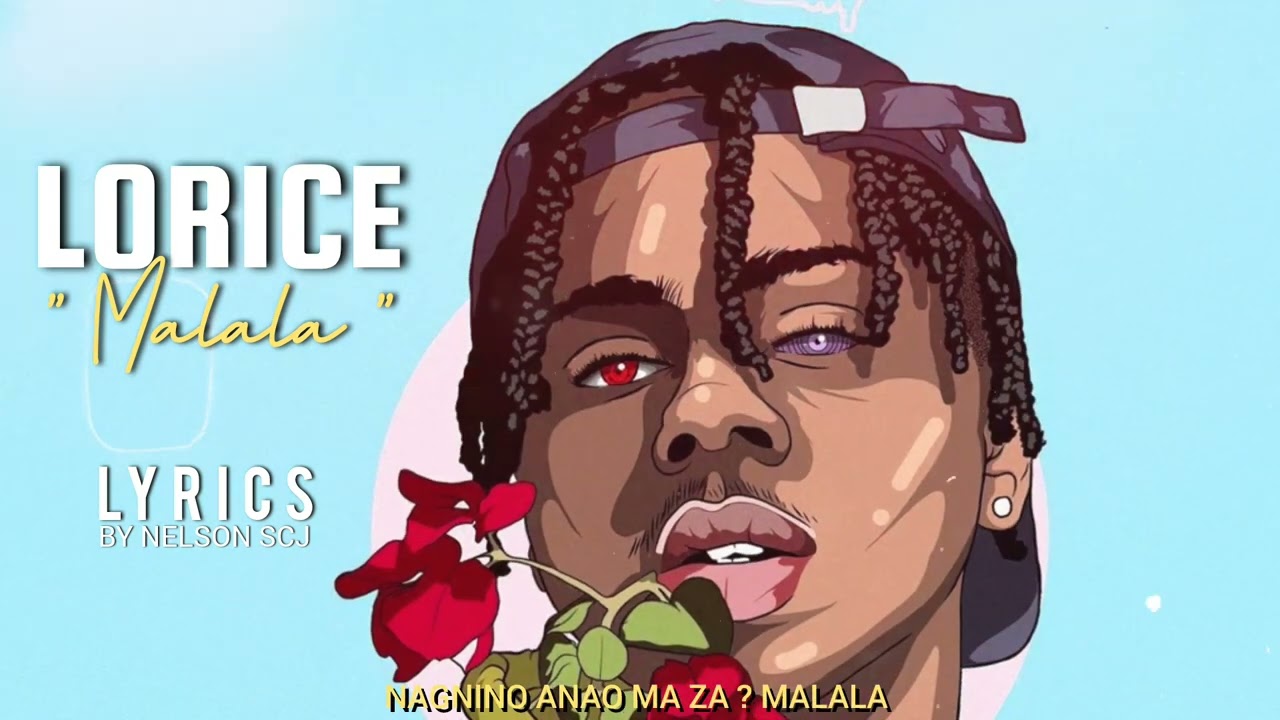 Lorice_Malala_(Lyrics vidéo)2k25