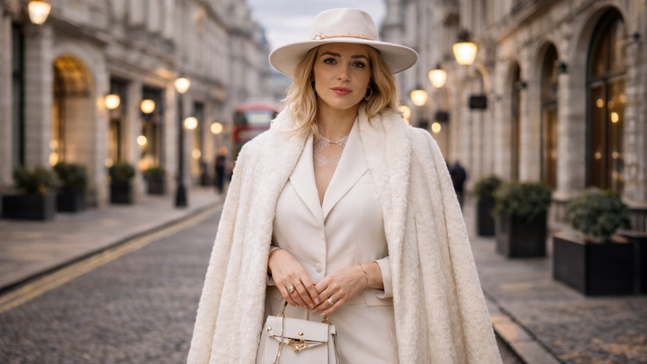 What People Are Wearing in London – Real Street Style | London Fashion Week 2026 Street Style
