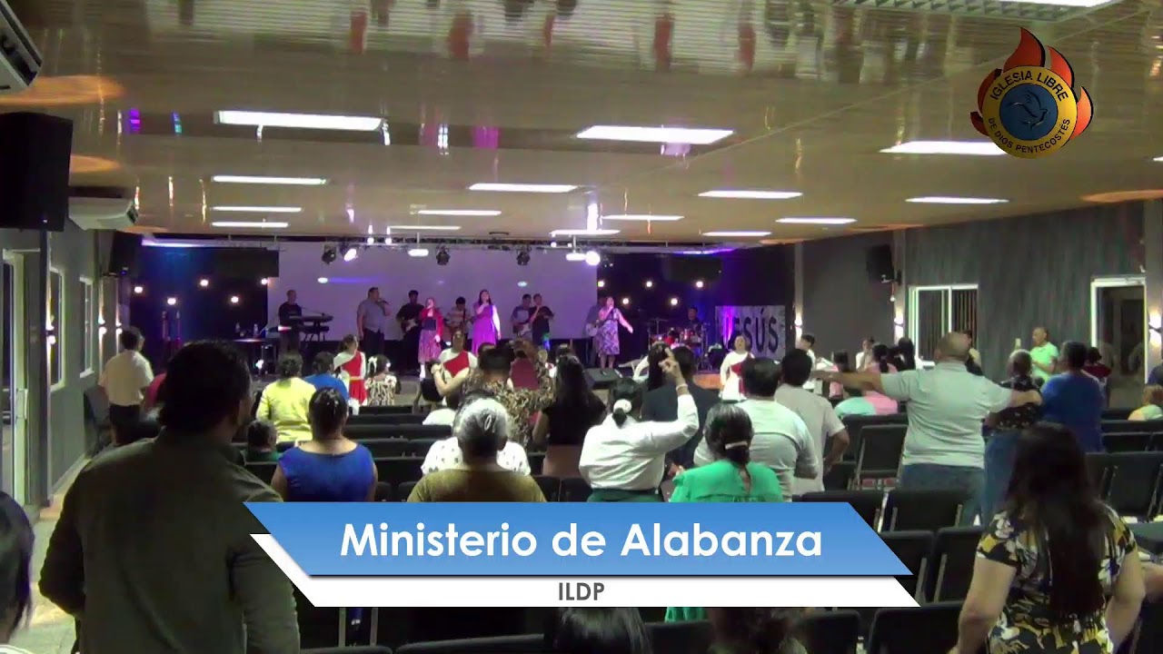 Transmisión en vivo de Iglesia Libre De Dios Pentecostés Choluteca
