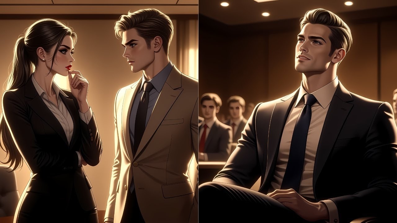 📕My CEO wife replaced me with her lover  So I built an empire on her company's ruins