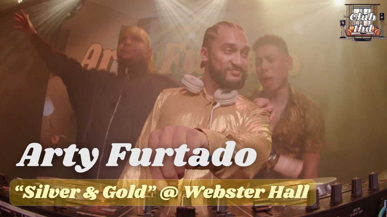 Arty Furtado @ Club 1BD | Hip Hop, RnB, Soul, Pop, House, Edits & More