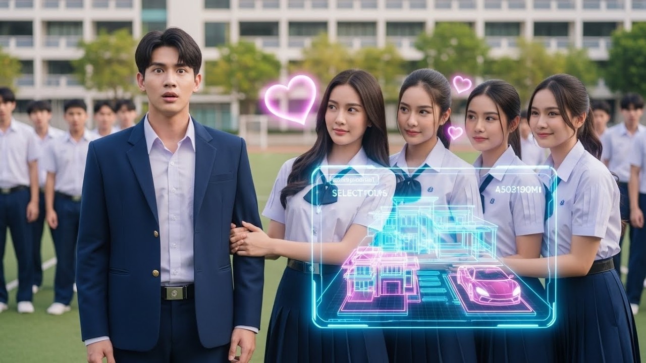 เกิดใหม่ทั้งที ผมเลือกช่วยเด็กเรียนอันดับหนึ่ง… แต่ความตายตามมาทวงคืน