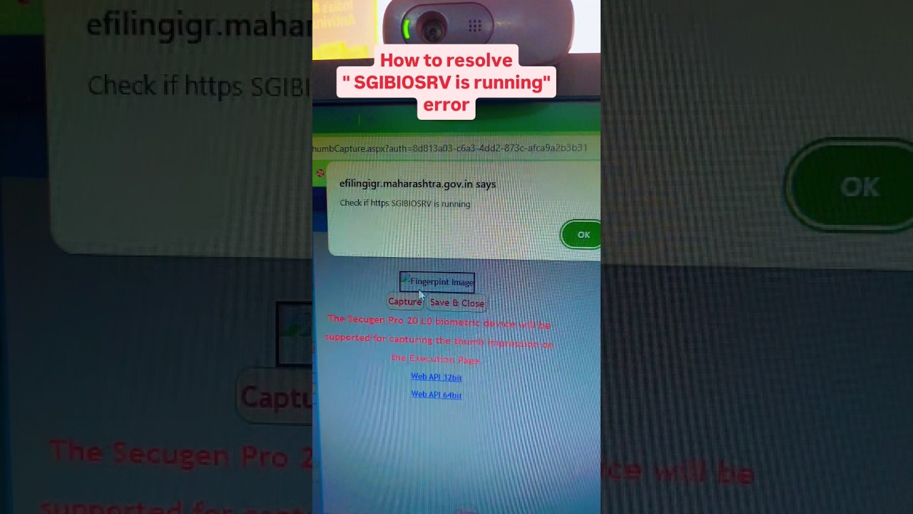 How to resolve the 