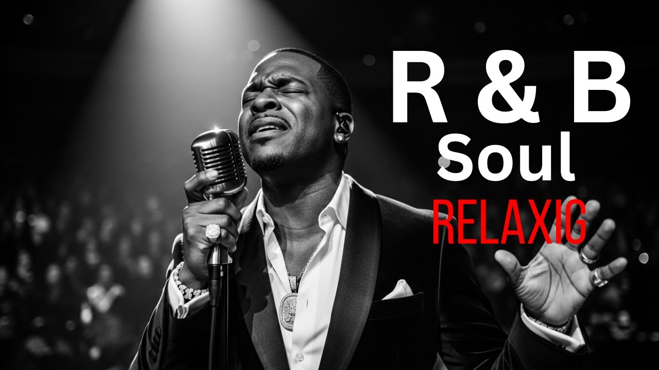 【R&B Soul】Romantic R&B Relax Vibes 2026 &ndash; Smooth and Relaxing Soulful Mix for Love & Chill Nights