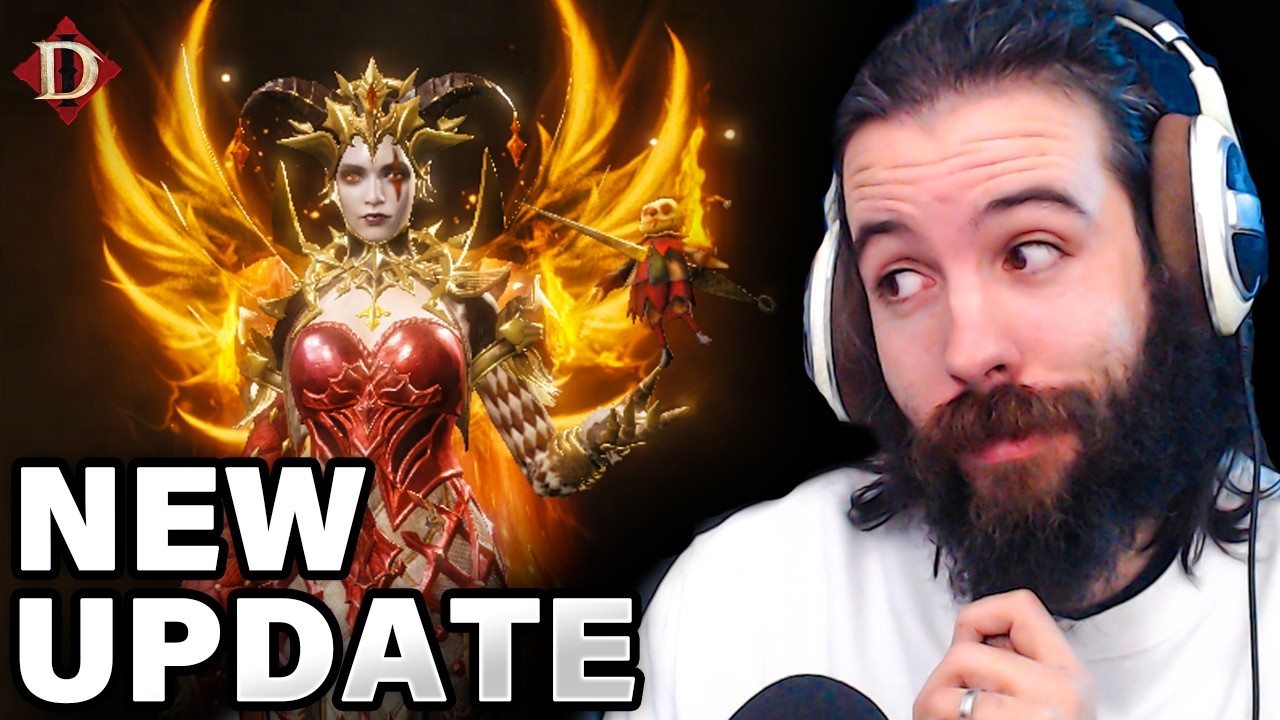 New Diablo Immortal Update Is Coming..