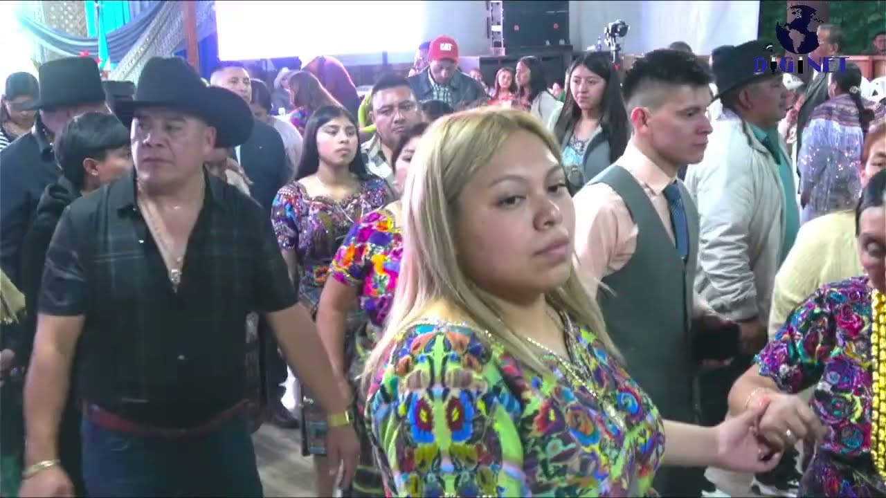 GRADUACION DE DR. JUAN CASTAÑEDA MEDICO CIRUJANO / MARIMBA SONAL KO KONOB PARTE 5