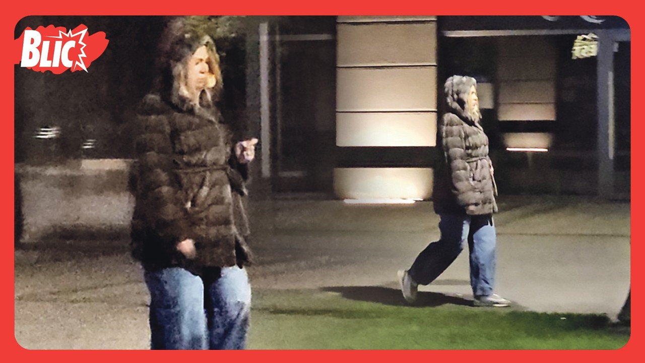 EKSKLUZIVNI PAPARACO MILICE TODOROVIĆ Evo kako izgleda i šta radi sedam dana nakon porođaja