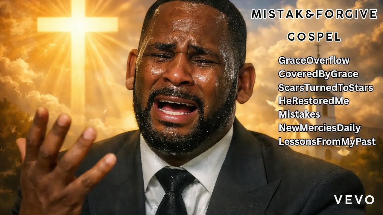 R.kelly - 2026 ( I Was Broke...He Restored ME Powerful Gospel Message  )