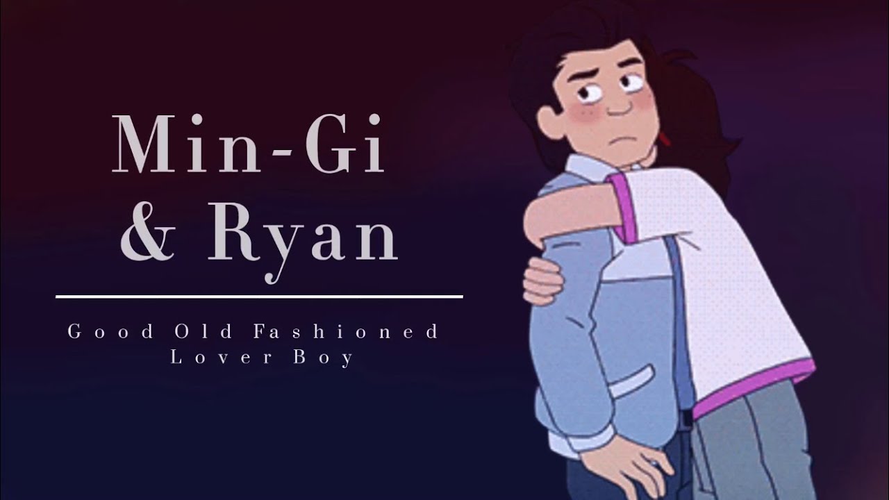 Good Old Fashioned Lover Boy - Queen | Min-Gi & Ryan | infinity train.