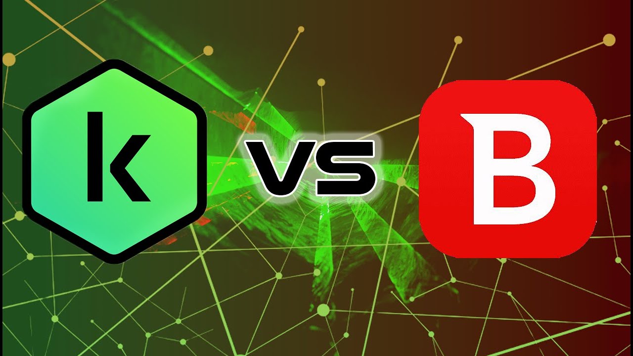 Kaspersky Plus VS Bitdefender Total Security against Malware