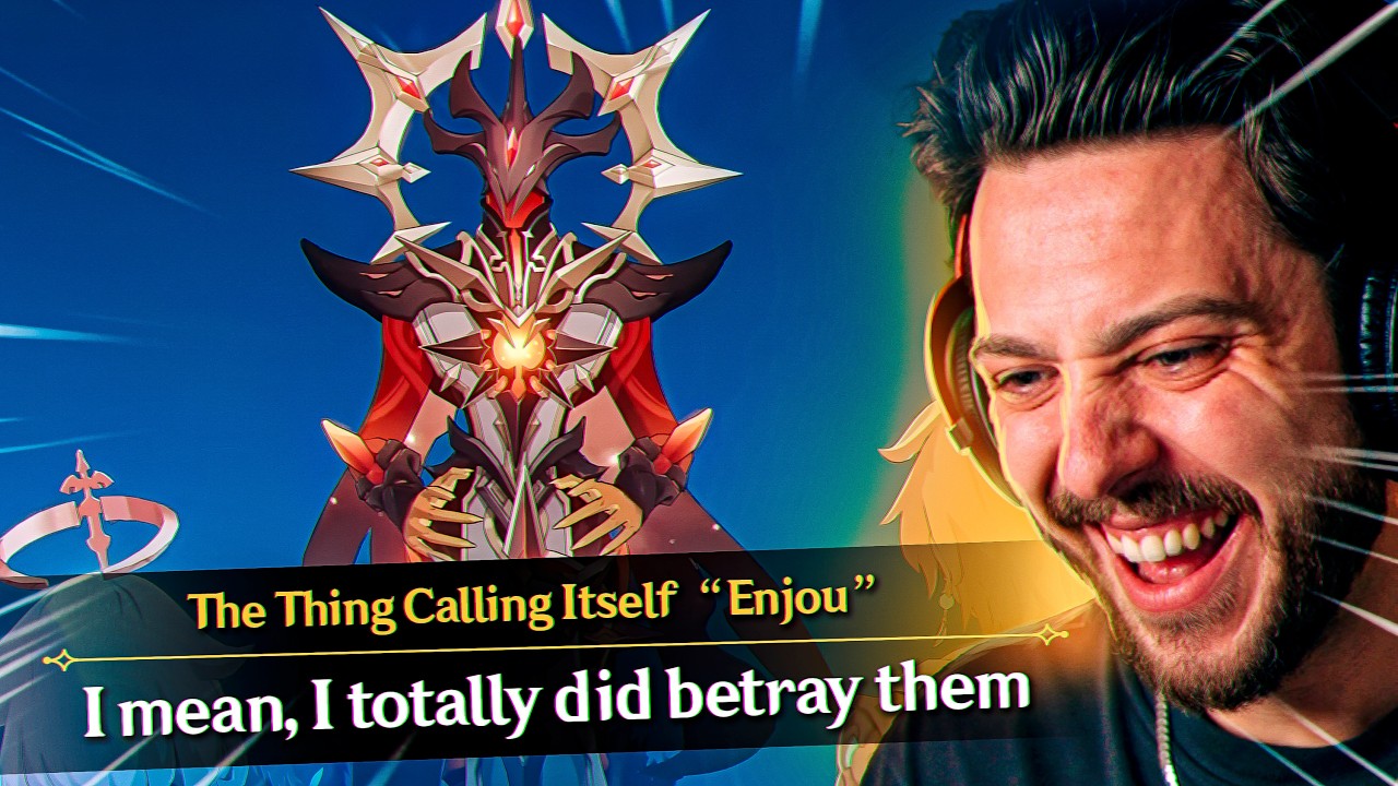 I Watched Moments That Really Impacted My Genshin