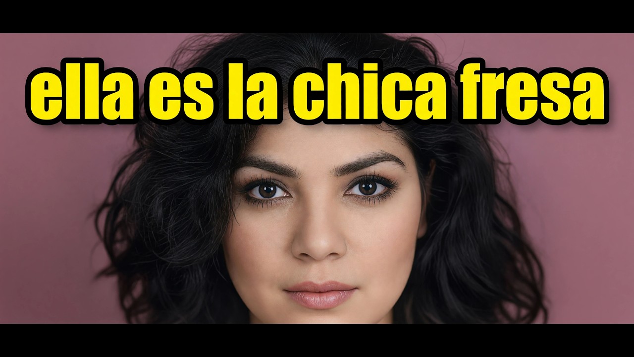 LA CHICA FRESA BANDA ZETA