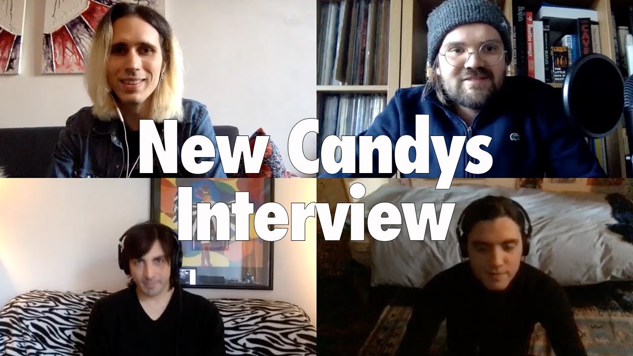 New Candys Interview
