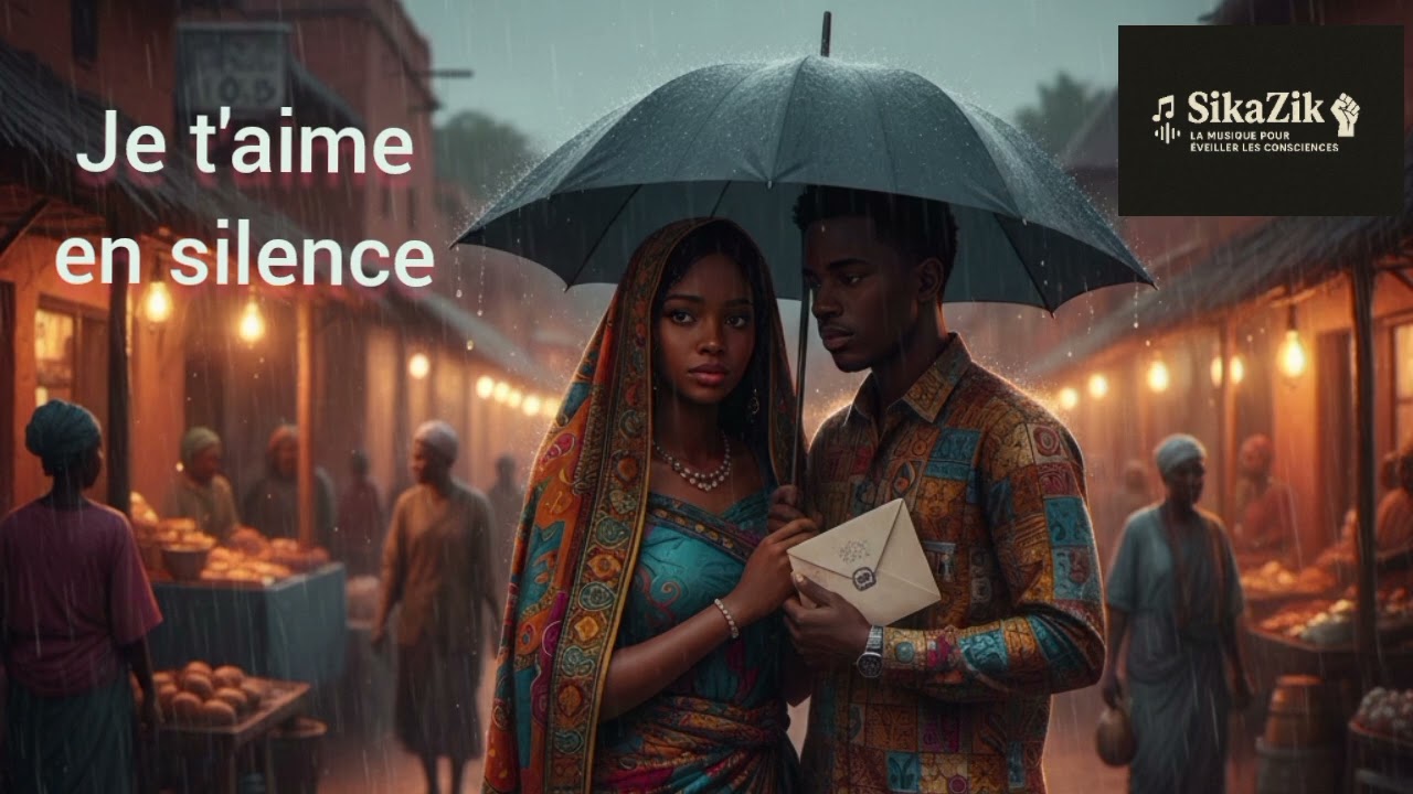 Je t'aime en silence