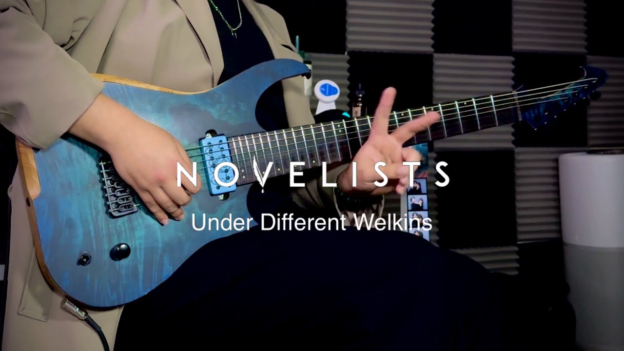 Novelists - Under Different Welkins [Guitar Cover]